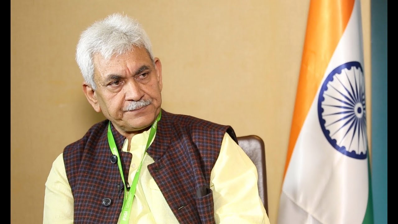 'J&K Govt issues important notification regarding J&K Municipal Corporation Act'